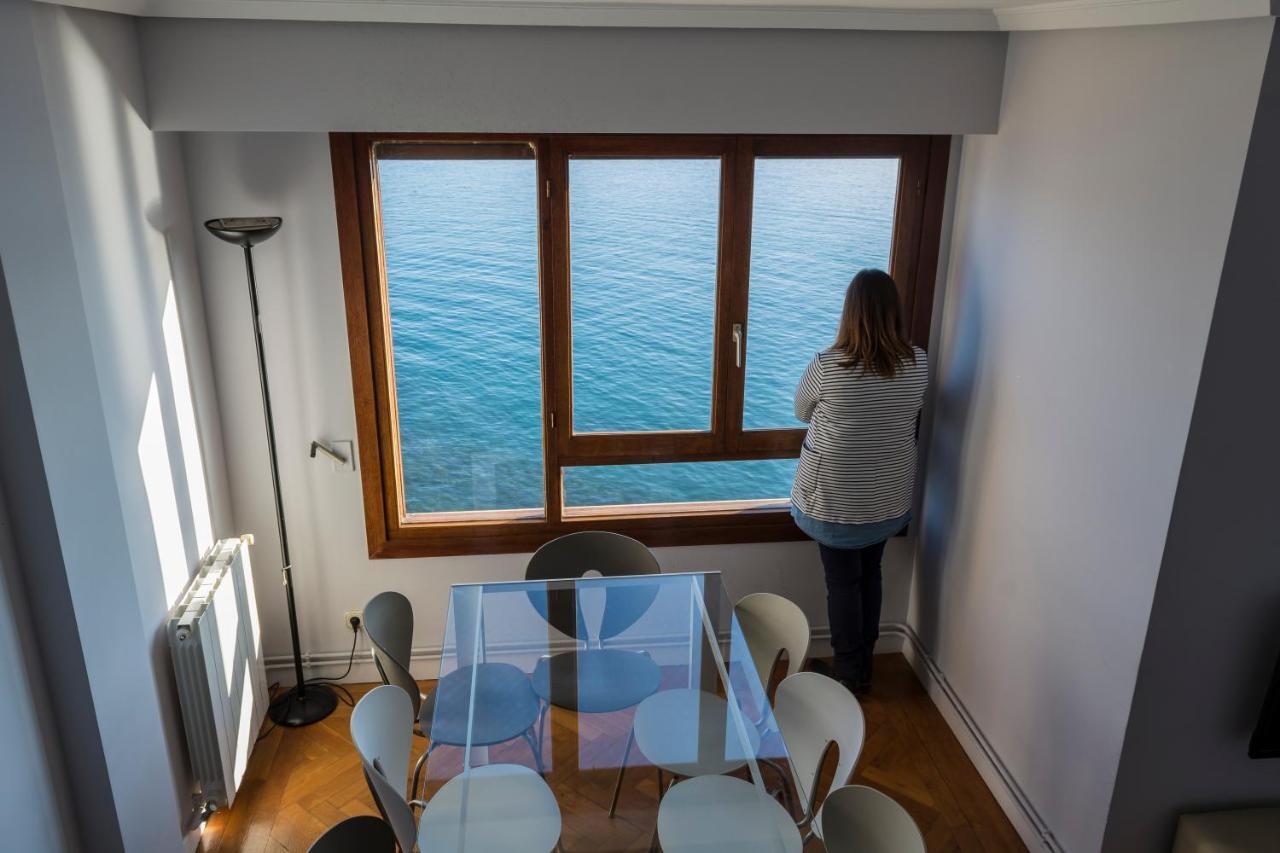 Txingudi By Basquelidays Apartment Hondarribia Exterior photo