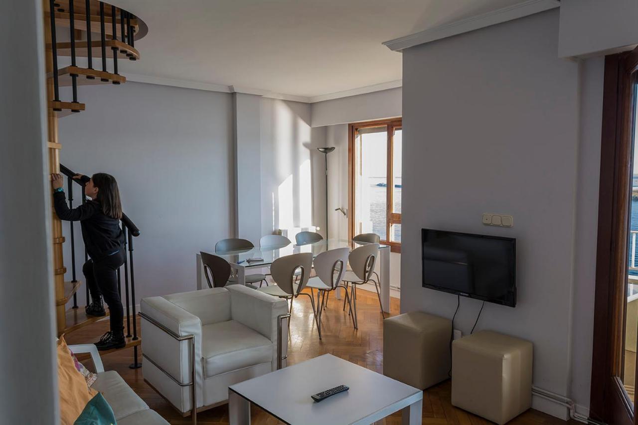 Txingudi By Basquelidays Apartment Hondarribia Exterior photo