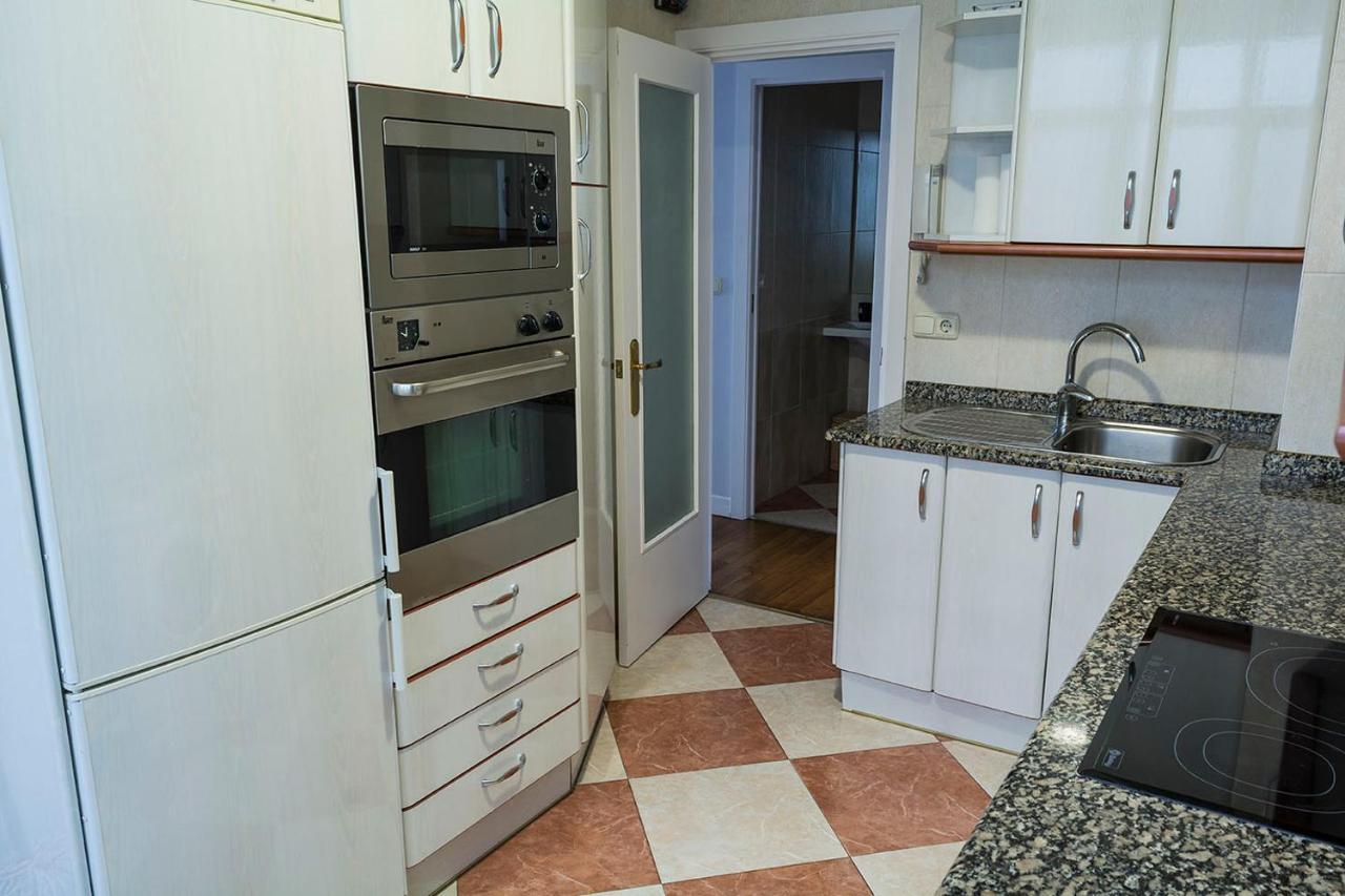 Txingudi By Basquelidays Apartment Hondarribia Exterior photo